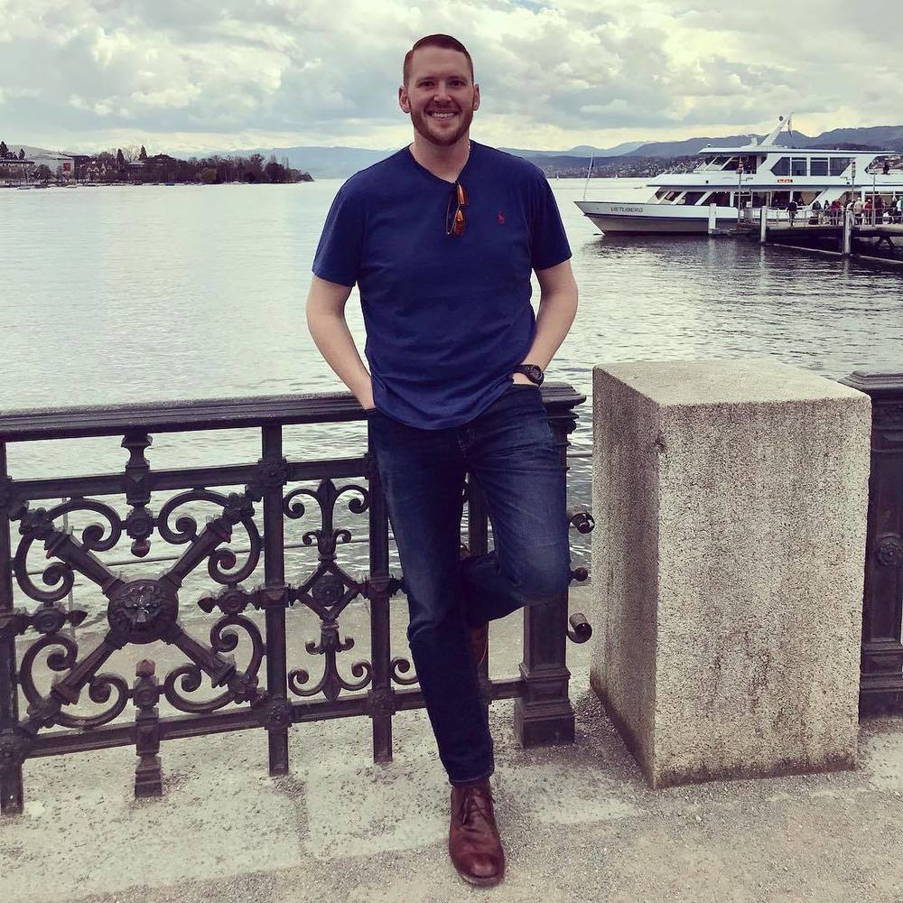 Meet your Posher, Taylor